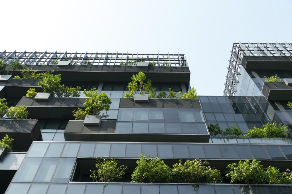 Arquitectura sostenible xpertconceptSL